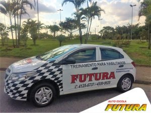 Treinamento para Habilitados – Auto Escola Futura