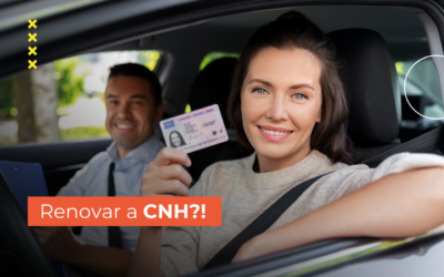 Estratégias para renovação da CNH após a obtenção