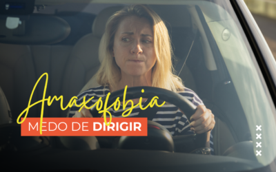 Amaxofobia: Descubra como perder o medo de dirigir em passos simples