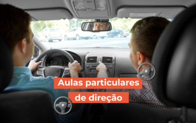 Aulas particulares de direção: Acelere seu aprendizado e dirija com segurança