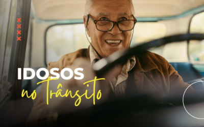 Idosos no trânsito: Como dirigir com segurança na terceira idade