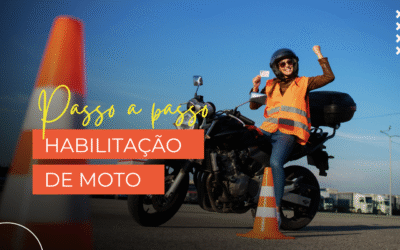 Habilitação de moto passo a passo: Seu guia definitivo para a categoria A