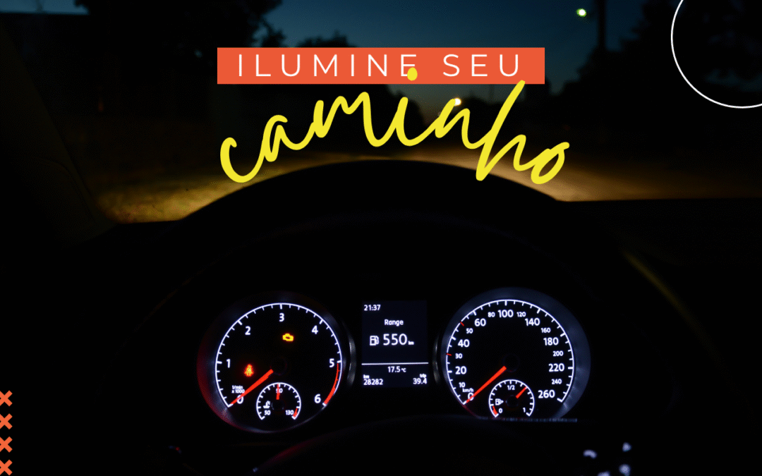 Ilumine seu caminho: Dicas essenciais para uma direção noturna segura