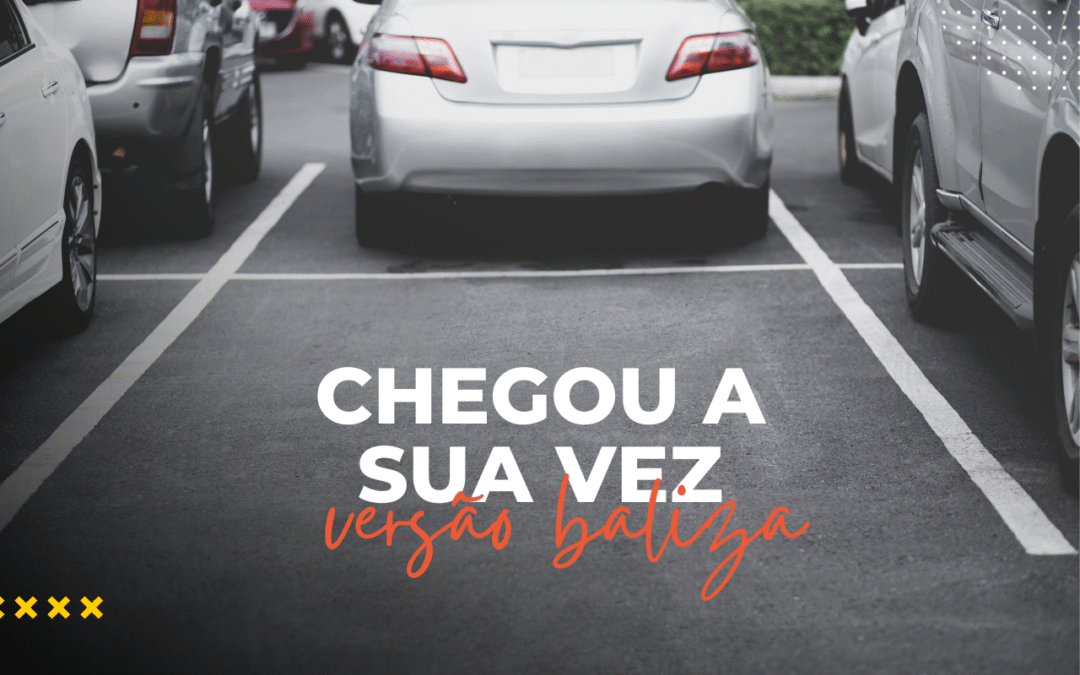 Chegou a sua vez: Aprenda de uma vez por todas como fazer baliza