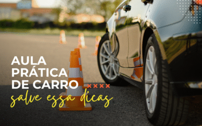 Acelere seu aprendizado: 7 dicas para mandar bem na aula prática de carro